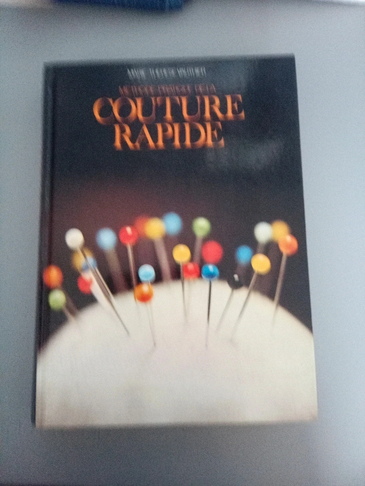 Boek "Praktische methode voor snel naaien" - M.T. Vauthier – photo 2